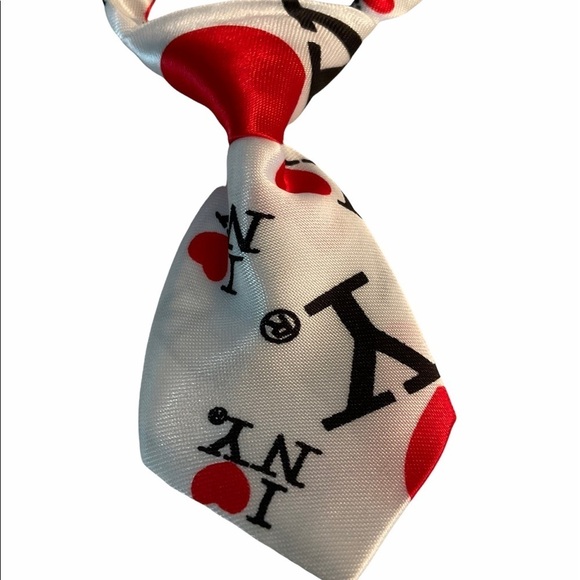 Adjusting Dog Neck Tie Collar - Picture 7 of 7